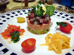 06春キャベツ&トマトと鮪の前菜.jpg