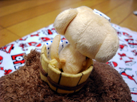 カピバラさんおさるさんのゆず温泉ぬいぐるみ04.jpg