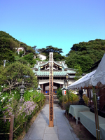 鎌倉15常栄寺お祭り準備.jpg